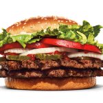 double whopper