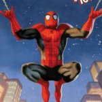 Spiderman WTF