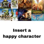 Who Loves 4 Shrek Movies, 2 PIB Movies And Hoppers meme