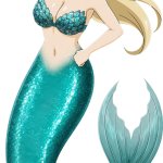 Mermaid Tsunade