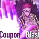 Coupon blast
