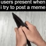 ...there's nothing | number of imgflip users present when i try to post a meme | image tagged in gifs,memes,imgflip,funny | made w/ Imgflip video-to-gif maker