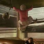 NO BRAINS UP THERE GRUMMA!