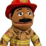 Fire Chief Peepee T. Guy