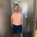 White dude