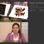 when the heck did I make this? meme