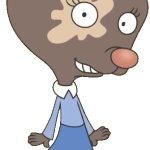 Vicky the bear (Dora’s nice best friend)