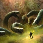 Hydra fight
