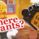Where are my pants?