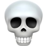 SKULLEMOJIIIIIIIIIIIIIII meme