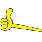 Spongebob Arm