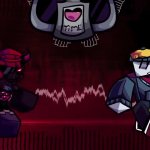 Doombringer chasing builderman meme