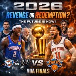 REVENGE OR REDEMPTION? THE FUTURE IS NOW!