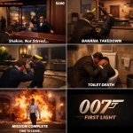 James Bond