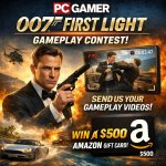 Playing 007 First Light? meme