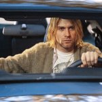 Kurt Cobain Drive meme