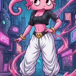 Majin betty