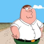 Normal Peter Standing