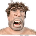 Digested ancestors caveman