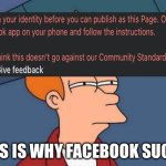 This is why Facebook sucks
