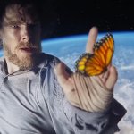 Dr. Strange butterfly