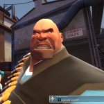 angry blue heavy