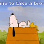 Break