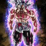 aura Goku 5