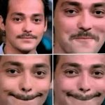 holding laughter meme