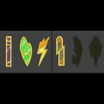 Pokemon badges