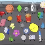 BFDI run
