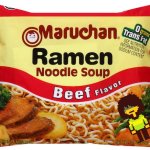 Deltarune flavored ramen | image tagged in ramen noodles | made w/ Imgflip meme maker