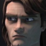 Ain't nobody smashing a like button. | Me:; YouTuber: "smash that like button" | image tagged in anakin visible concern,jus a lil bit sus | made w/ Imgflip meme maker