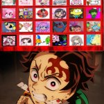 Tanjiro hates who ?