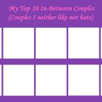 top 10 in-between couples