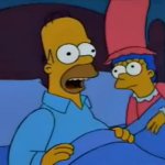 Waking Homer