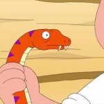 Snake jesus