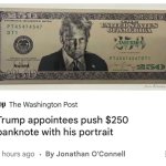 trump 250 bill