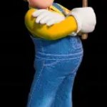 Luigi from Great Mission meme