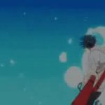 toji fighting dagon meme