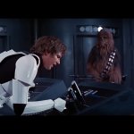 Star Wars, Han Solo, perfectly fine