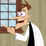 Dr. Doofenshmirtz template