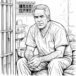 Jeffery Epstein In Jail
