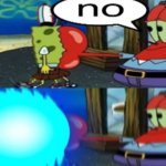 No (absolutenutcase) template