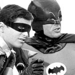 Batman and Robin template