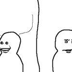 Awkward bro visted his friend Textless
