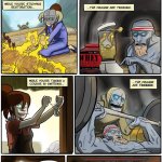 draugr were training