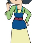 Willow Park + Fa Mulan = Willowlan