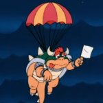 Bowser Surrenders