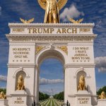 Trump Arch de Triumph